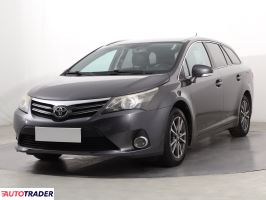 Toyota Avensis 2012 1.8 144 KM Toyota Avensis 2012 1.8 144 KM