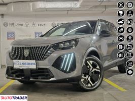 Peugeot 2008 2024 1.2 130 KM