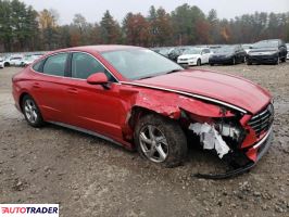 Hyundai Sonata 2020 2