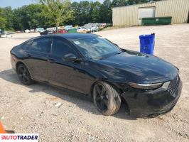 Honda Accord 2024 2 Honda Accord 2024 2