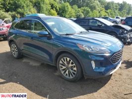 Ford Escape 2020 2 Ford Escape 2020 2