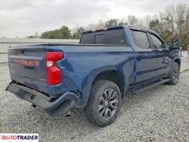 Chevrolet Silverado 2021 5