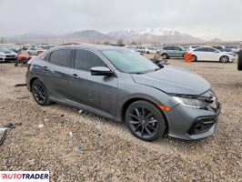 Honda Civic 2020 1