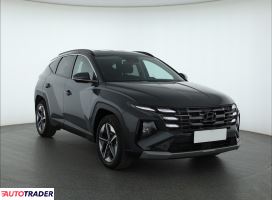 Hyundai Tucson 2024 1.6 158 KM Hyundai Tucson 2024 1.6 158 KM