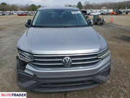 Volkswagen Tiguan 2024 2