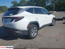 Hyundai Tucson 2022 2