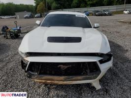 Ford Mustang 2024 5 Ford Mustang 2024 5