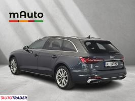 Audi A4 2022 2.0 163 KM Audi A4 2022 2.0 163 KM