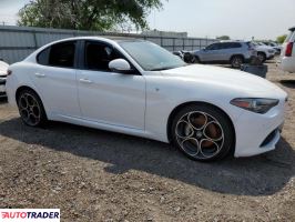 Alfa Romeo Giulia 2022 2 Alfa Romeo Giulia 2022 2