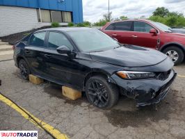 Honda Civic 2026 2