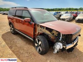 Hyundai Santa Fe 2025 1