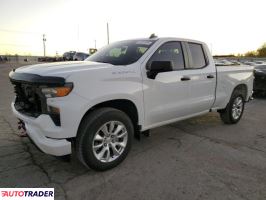 Chevrolet Silverado 2023 2