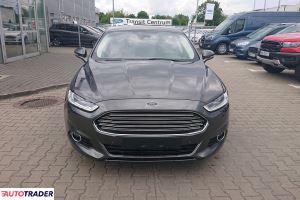 Ford Mondeo 2019 2.0 180 KM Ford Mondeo 2019 2.0 180 KM