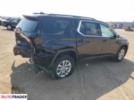 Chevrolet Traverse 2020 3