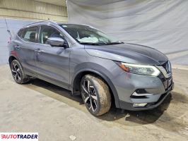 Nissan Rogue 2022 2