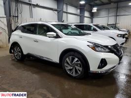 Nissan Murano 2020 3
