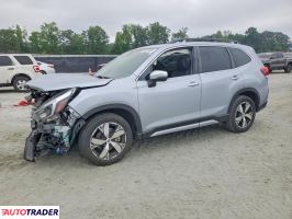 Subaru Forester 2021 2