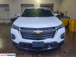 Chevrolet Traverse 2023 3