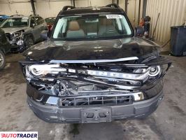 Ford Bronco 2024 1