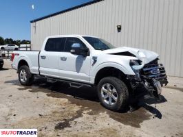 Ford Pozostałe 2021 5