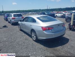 Chevrolet Malibu 2022 1 Chevrolet Malibu 2022 1