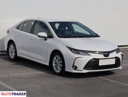 Toyota Corolla 2023 1.8 138 KM