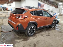 Subaru Pozostałe 2025 2