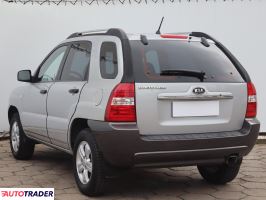 Kia Sportage 2007 2.0 139 KM