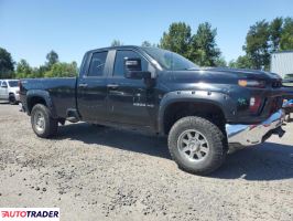 Chevrolet Silverado 2020 6 Chevrolet Silverado 2020 6