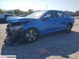 Nissan Sentra - zobacz ofertę