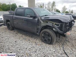 Dodge Ram 2021 5