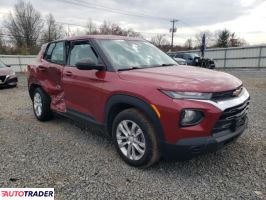 Chevrolet Blazer 2021 1 Chevrolet Blazer 2021 1