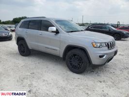 Jeep Grand Cherokee 2020 3