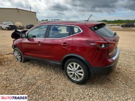 Nissan Rogue 2020 2