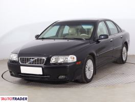 Volvo S80 2003 2.4 182 KM