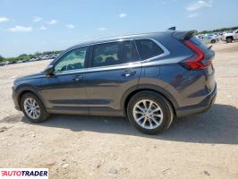 Honda CR-V 2025 1 Honda CR-V 2025 1
