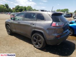 Jeep Cherokee 2019 2