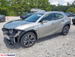 Lexus Pozostałe 2020 2