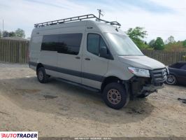 Mercedes Sprinter 2023 2