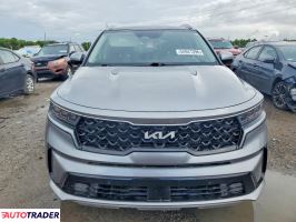 Kia Sorento 2022 1