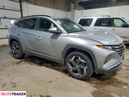 Hyundai Tucson 2022 1