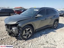 Hyundai Tucson 2023 2