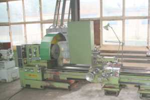 Tokarka uniwersalna TPK 90 A1 x