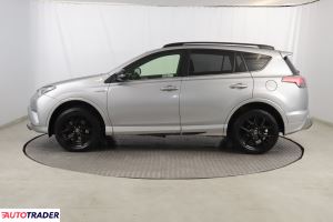 Toyota RAV 4 2017 2.5 194 KM