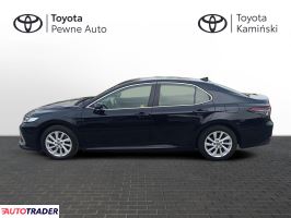 Toyota Camry 2023 2.5 218 KM