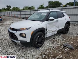 Chevrolet Blazer 2023 1 Chevrolet Blazer 2023 1