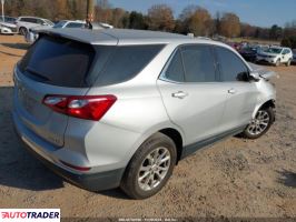 Chevrolet Equinox 2020 1