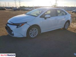 Toyota Corolla 2024 1