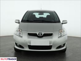 Toyota Auris 2009 1.6 122 KM Toyota Auris 2009 1.6 122 KM
