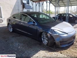 Tesla Model 3 2019 Tesla Model 3 2019
